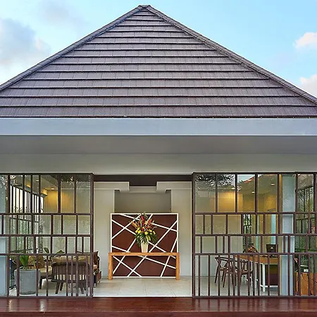 Garden Bay View Villa