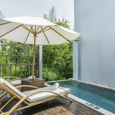 Garden Bay View Villa