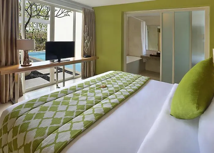Garden Bay View 5*