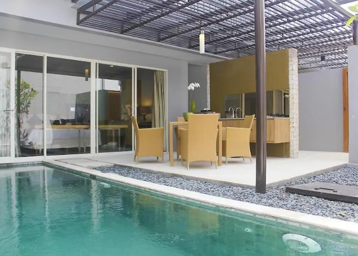 Hotel Garden Bay View Kuta Selatan