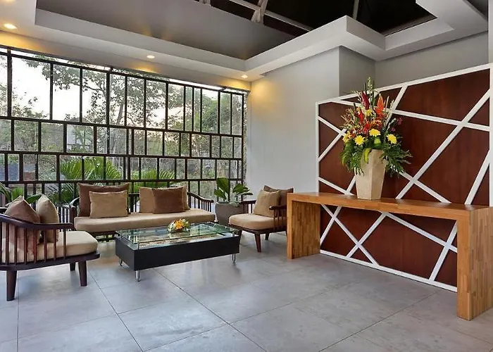 Garden Bay View Hotel 5*