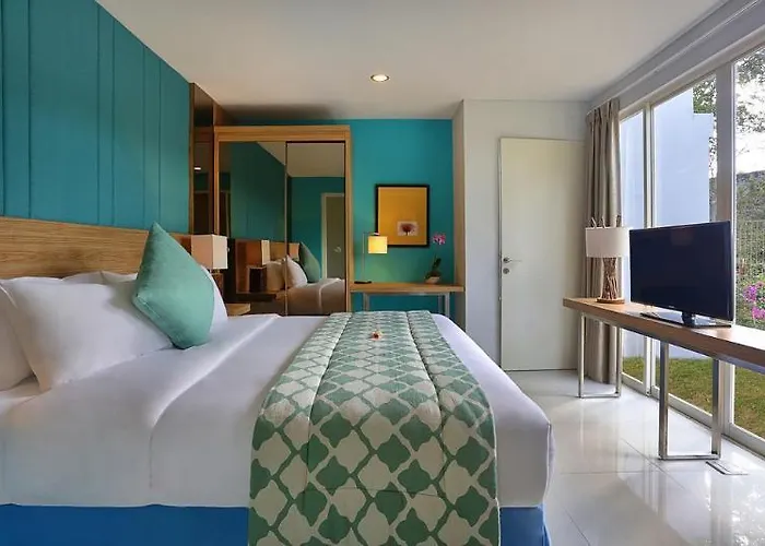 Garden Bay View Hotel 5*