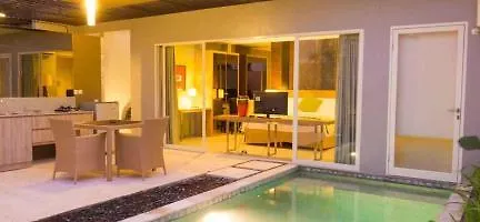 Garden Bay View 5* Kuta Selatan