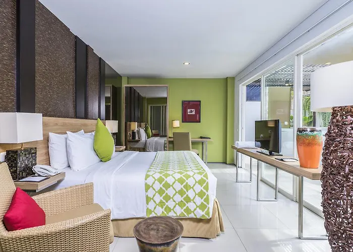 Hotel Garden Bay View Kuta Selatan