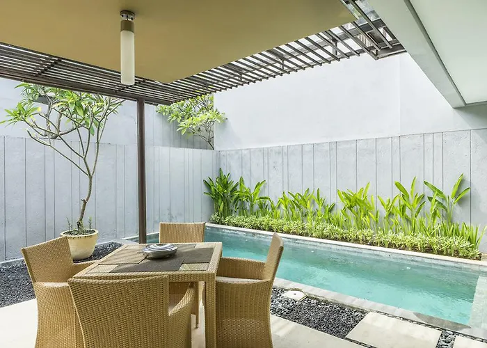 Hotel Garden Bay View Kuta Selatan