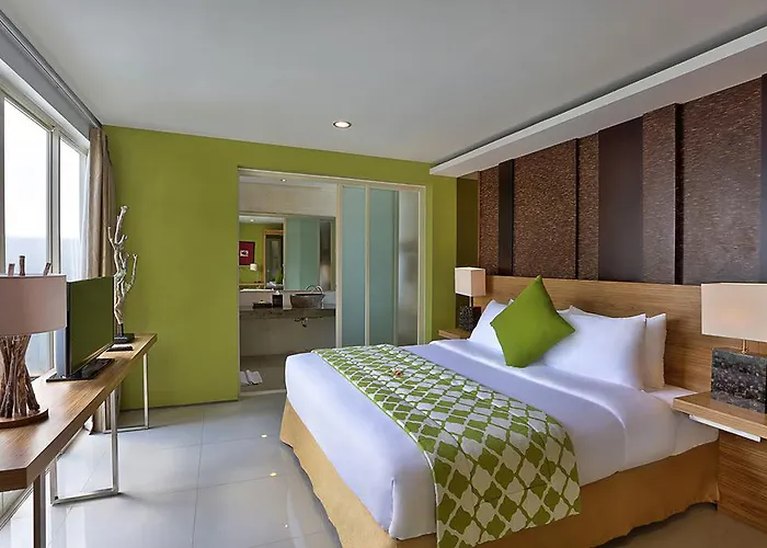Hotel Garden Bay View Kuta Selatan