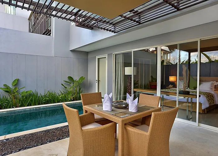 Garden Bay View 5* Kuta Selatan