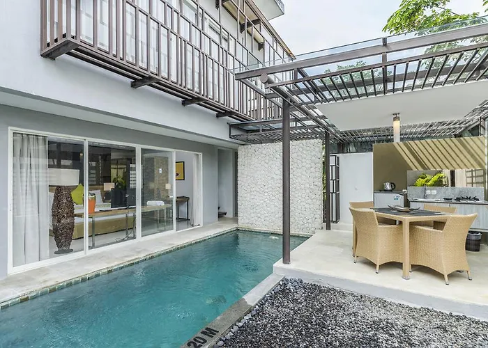 Garden Bay View 5* Kuta Selatan