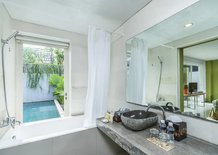 Hotel Garden Bay View Kuta Selatan