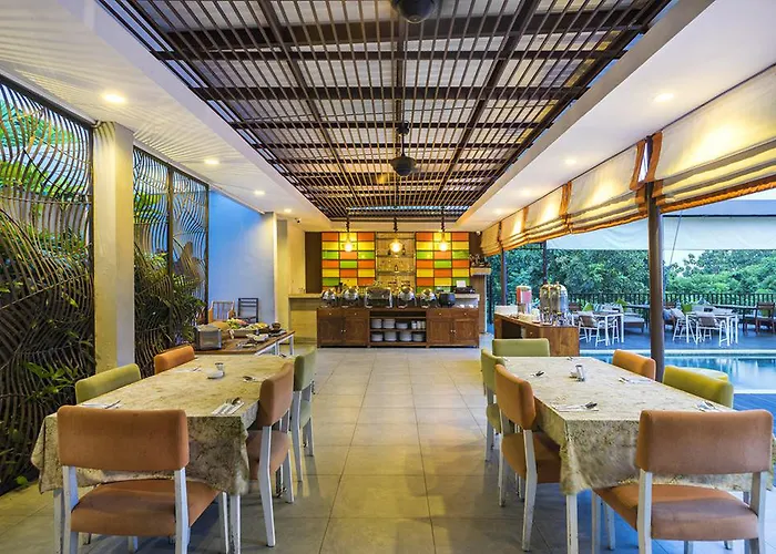 Garden Bay View 5* Kuta Selatan